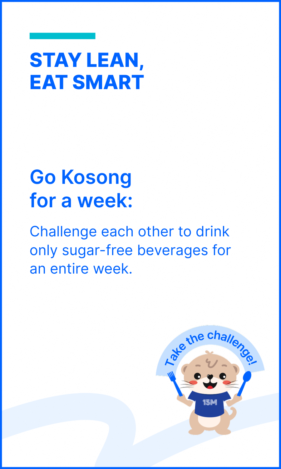 15M_Health_Challenges_Go_Kosong