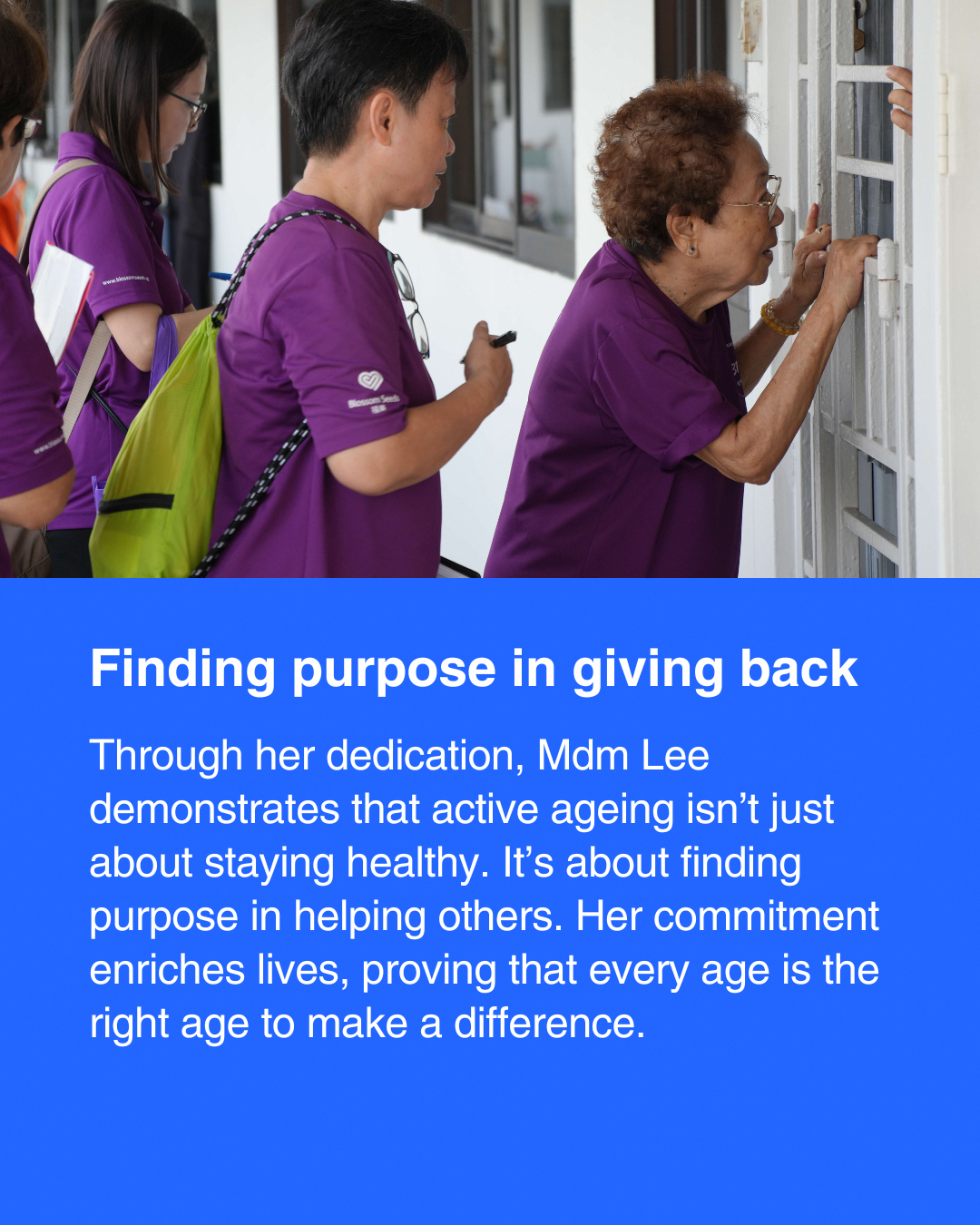 15M social movement mdm lee giving back in golden years story 4