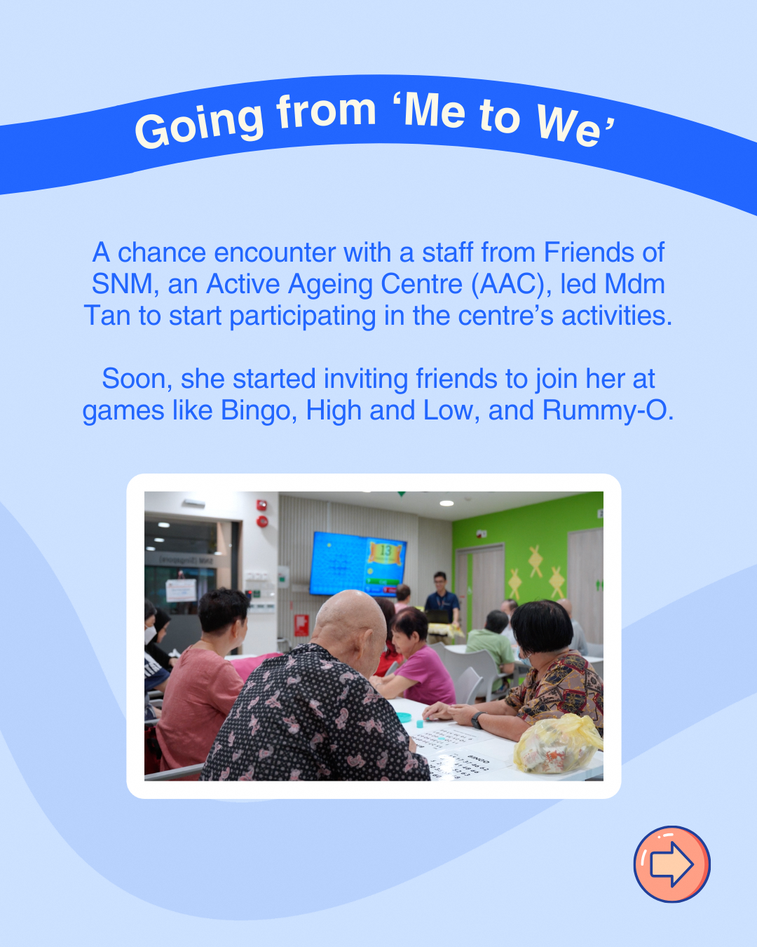 15M social movement mdm tan from stroke survivor to resident connector story 3