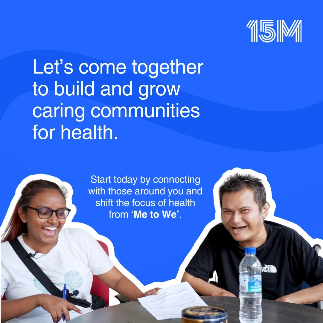15M social movement teresa awesome hearts supporting vulnerable neighbours organiser story 5