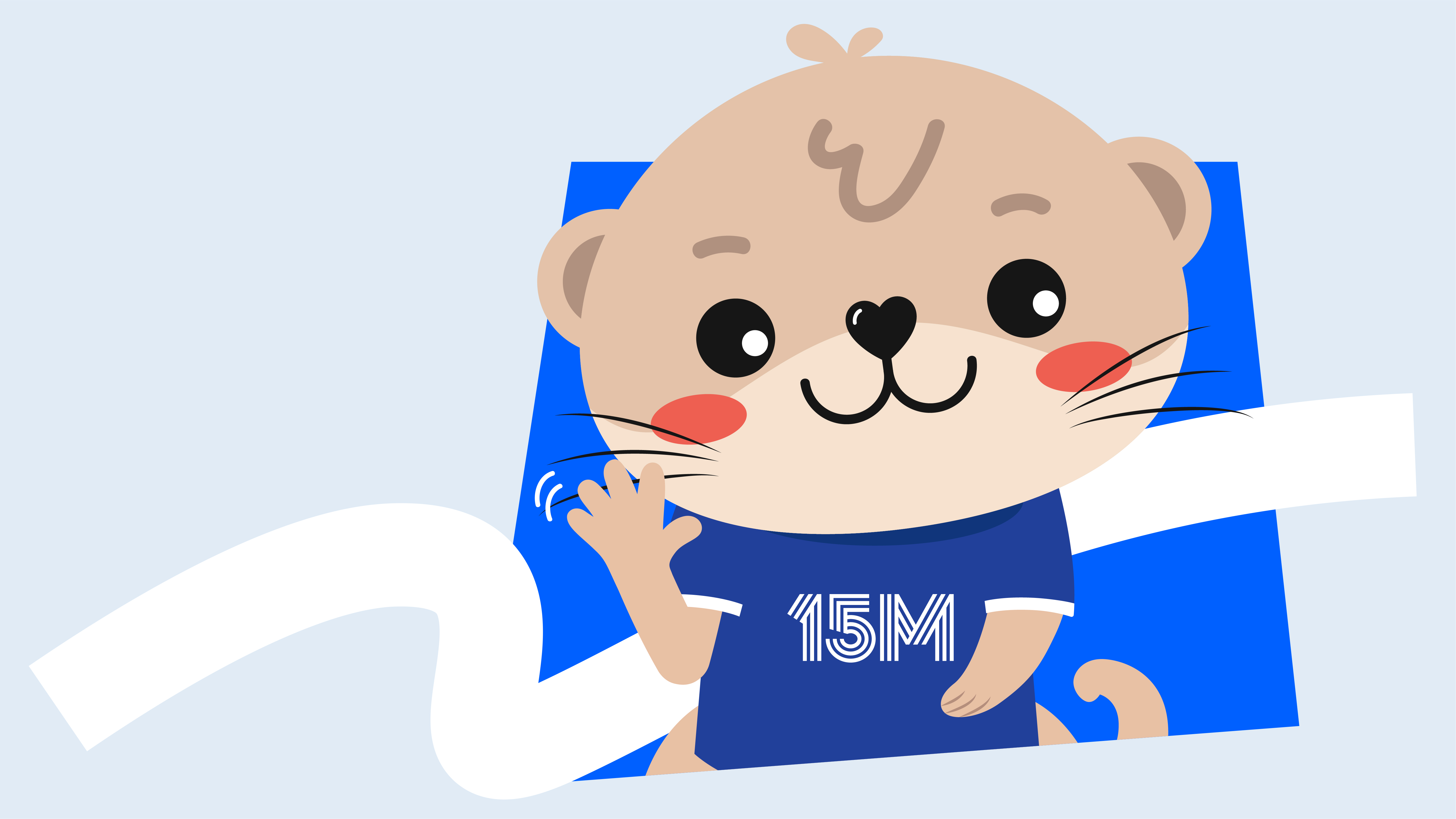 Olah Mascot