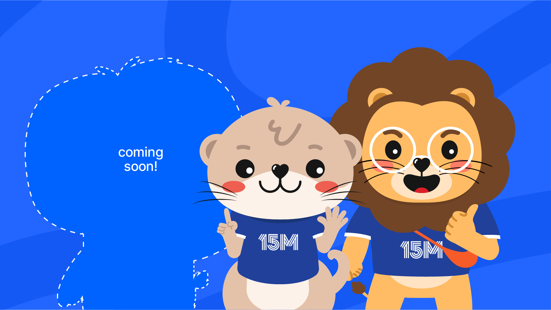 Meet Our Mascots
