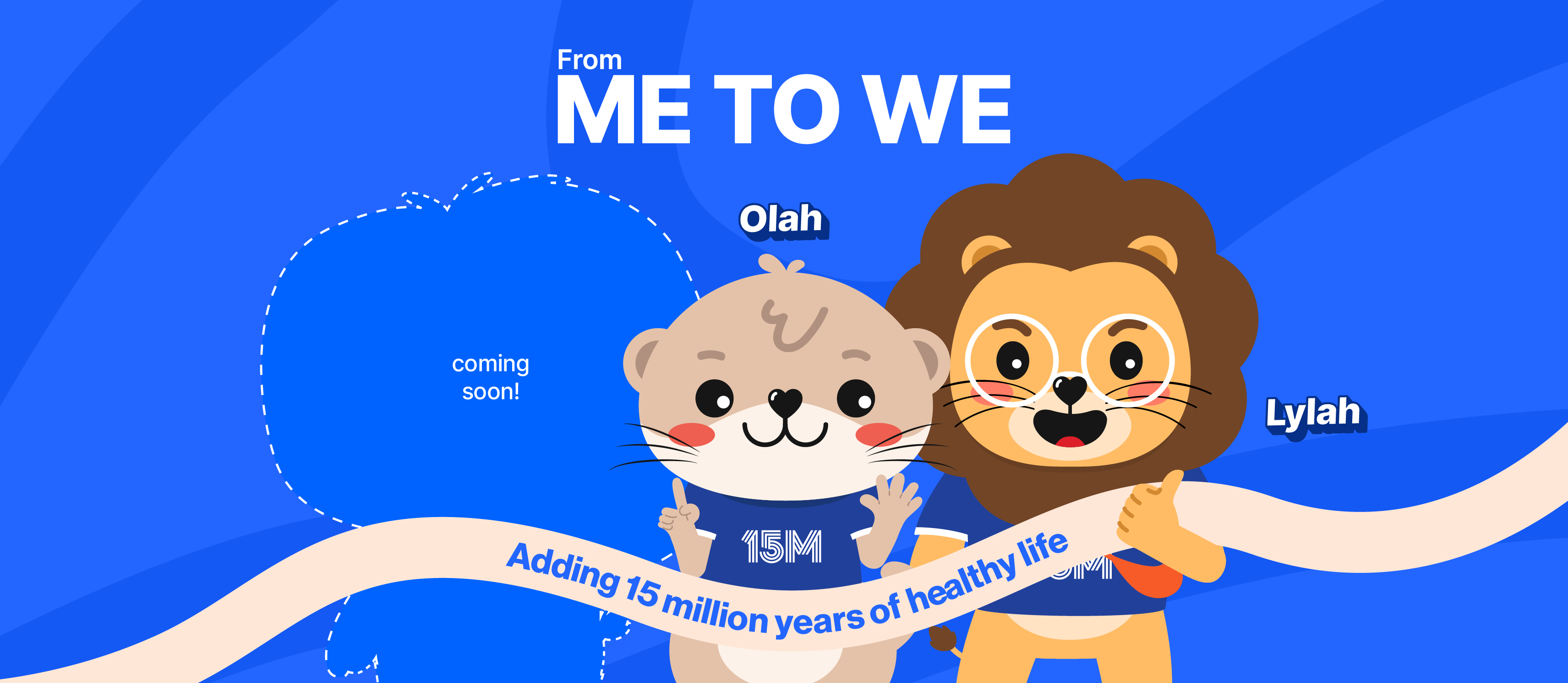15M Mascots